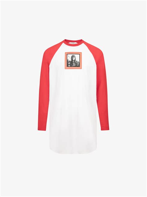 long sleeve givenchy shirt|T.